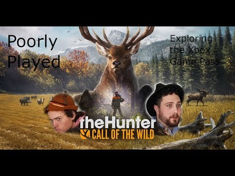 Exploring the Xbox Game Pass - Hunter: Call of the Wild
