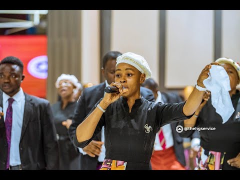 Marvellous High Praise Worship by the RCCG Praise Team at the September 2025 Holy Ghost Service