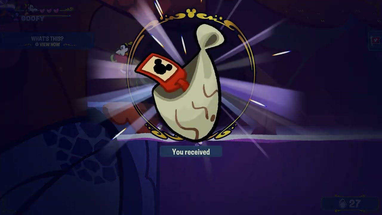 02C A Lead Kinda   Find The Path Up To Terrarium Town