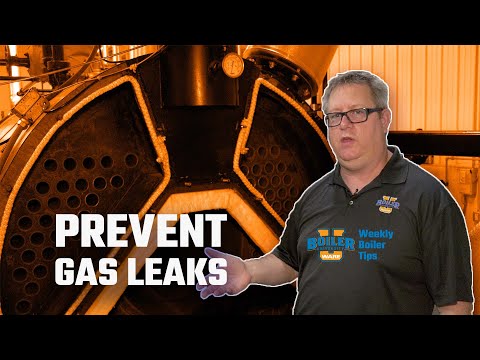 How to Seal a Boiler Door - Weekly Boiler Tips