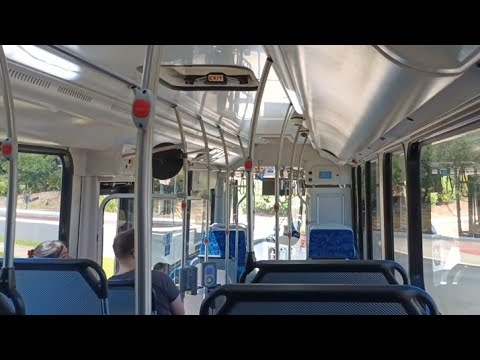 Busabout - 6795 - MAN 19.320/Custom Bus CB80[Smeaton Grange](890 - Harrington Park)