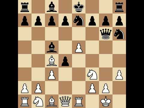 Horowitz, Bernhard vs Staunton, Howard | London, 1856, 1-0