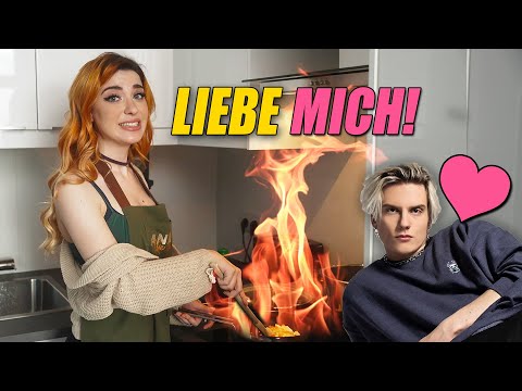 Ich koche SEIN Lieblingsessen   mit Niek