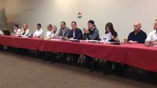 preview picture of video '2014-12-09 HBIA Board of Directors Meeting'