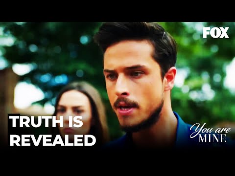 Ejder Gets Angry When He Learned Elvan's Trap - You Are Mine Episode 15