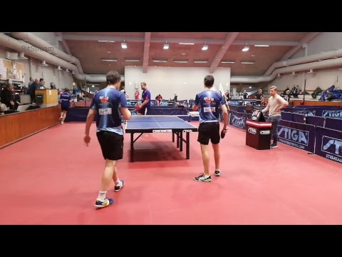 SM 2018: Tennilä / O'Connor - Moradabbasi / Moradabbasi