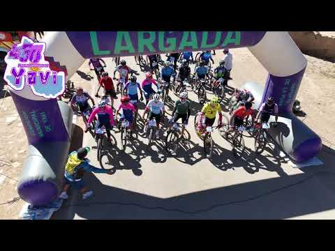 YAVI JUJUY ARG  450 AÑOS DE HISTORIA VIVA