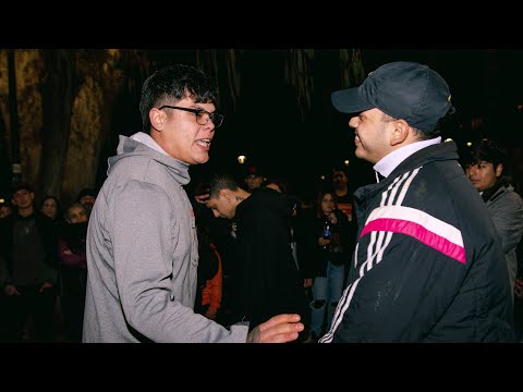 RUFIÁN vs. WAN vs. UBESETA: 8vos - Batallas Under x ​@KintaDimension x @TitanesLiricistasTV 🇨🇱