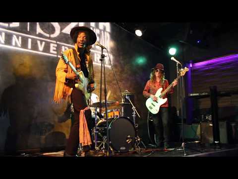 Who Knows-Jimi Hendrix and the Band of Gypsys