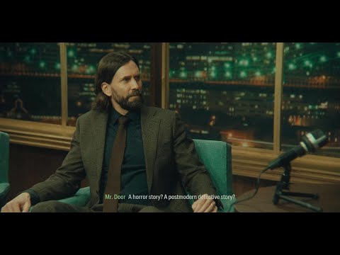 Alan Wake 2 - IN BETWEEN WITH MR. DOOR