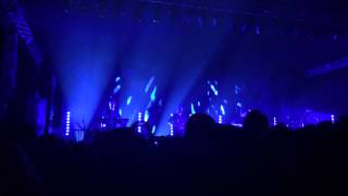 Alt-J - Bloodflood, pt. II @ SOMA 2014