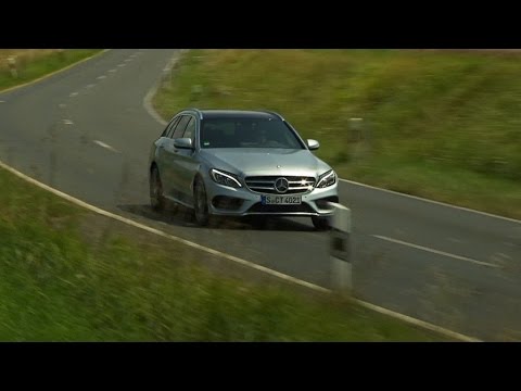 Mercedes C-Klasse T-Modell