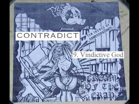 Cream of  the crap - 10" of compstipation (4/4 - Contradict)