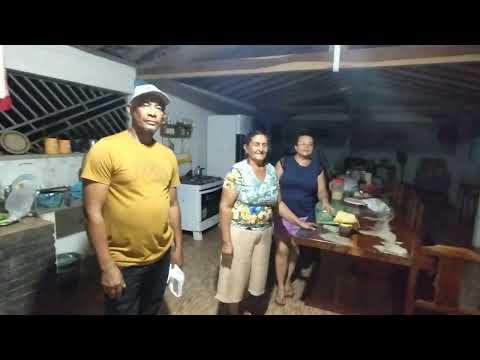 MÃE CHEGOU DE VIAGEM DE BARROQUINHA CEARÁ@vidaruralcearense