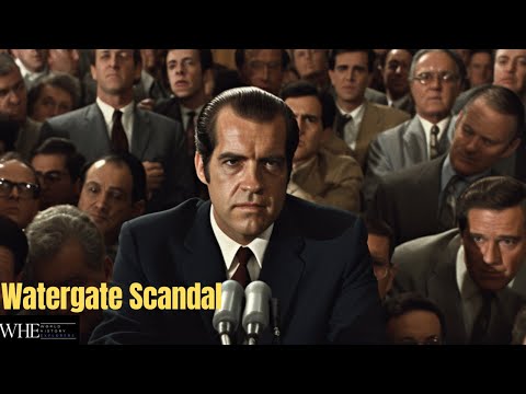 Unveiled the Watergate Scandal | 10 Shocking Facts about President Nixon