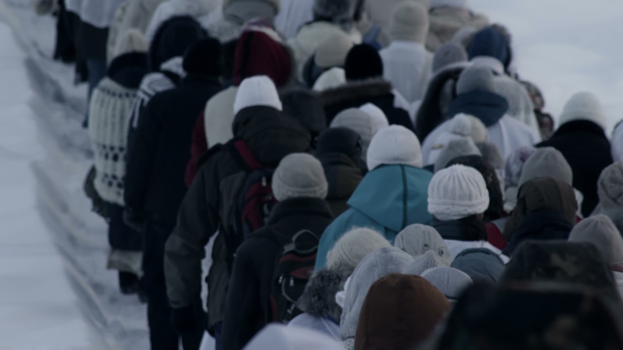 The City of the Sun — Official Trailer