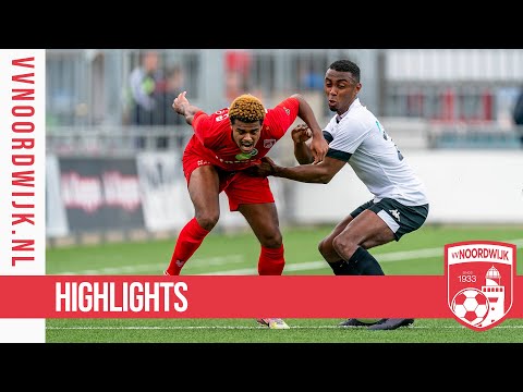 Speelronde 2 | ASWH - Noordwijk 3-1 | Tweede Divisie | NOORDWIJK TV