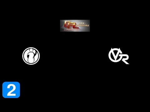 Full Highlights Invictus Gaming vs Vici_Gaming Reborn Game 2- Dota 2 Professional League