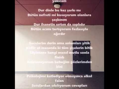 Araz-G - Karmaşalar (Lyrics Video)