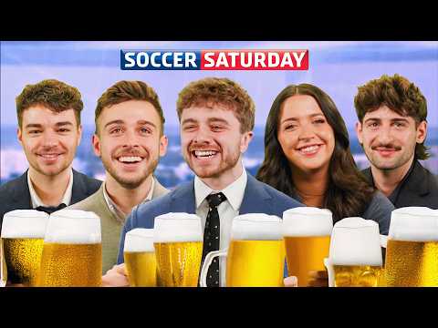 YouTuber SOCCER SATURDAY Challenge