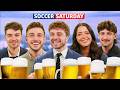 YouTuber SOCCER SATURDAY Challenge