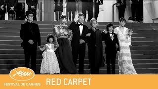MANBIKI KAZOKU  Cannes 2018  Red Carpet  EV