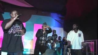 TMF (The Miami Family) Performing Live at 90 Degrees - Part 1 RISE 2 THE TOP!! *BETTER QUALITY*