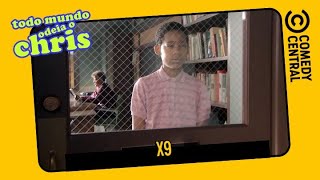 X-9 | Todo Mundo Odeia o Chris