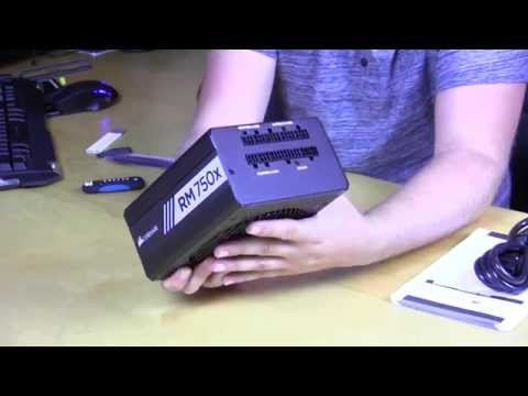 Corsair Rm750x 750w Power Supply Review Corsair Rm750x 750w Power Supply Review