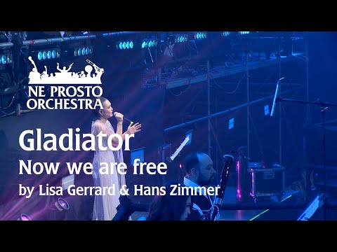 Gladiator - Now we are free