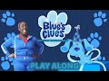 Blue S Clues Blue S Birthday Dance Play Along Z INC 200TH VIDEO ON Z INC