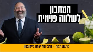 פרשת תצווה • סוד האפוד והחושן - להצמיד את האור אל החושך שבתוכי