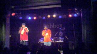 Del the Funky Homosapien - Eye Examination [Live]