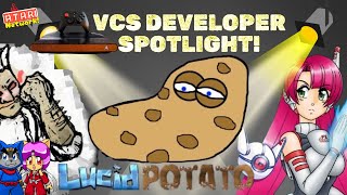 Atari VCS Developer Spotlight :: LUCID POTATO