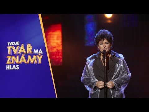 Jitka Čvančarová jako Marie Rottrová | Tvoje tvář má známý hlas