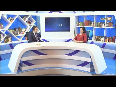 Təhsil TV / "Müəllimlərin peşəkar inkişafı İnstitutu"