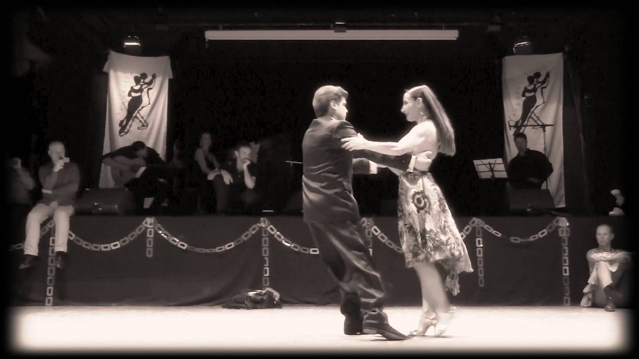 They Tango #21 Adrian Veredice y Alejandra Hobert