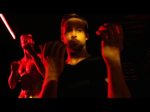 Only God Forgives Explained