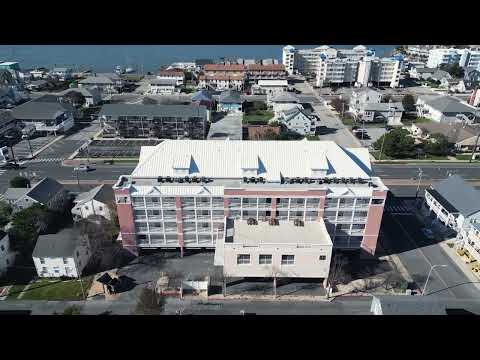 Americana Condos 10th street Ocean City MD