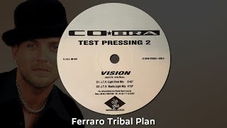 Vision (Ferraro Tribal Plan)