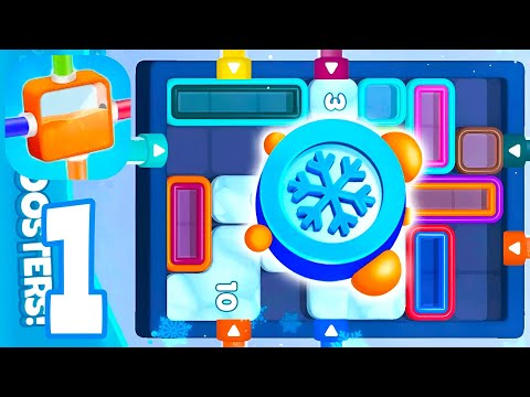 Water Out Puzzle - Gameplay Walkthrough Part 1 , ANDROID, iOS - YouTube