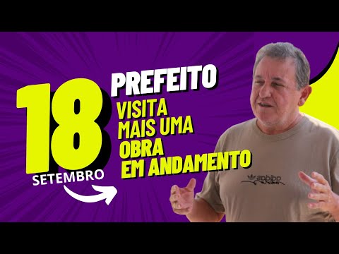 IMAGENS EXCLUSIVAS MOSTRAM REFORMA DO ESTÁDIO OZITÃO EM CARNAÚBA, GEORGINO AVELINO