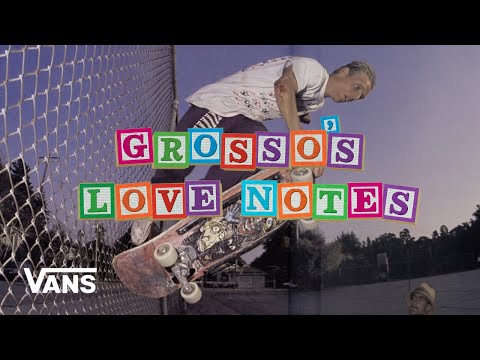 Natas Kaupas, hommage Loveletters de Jeff Grosso (Vans)