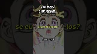🔥 Essa MÚSICA é uma PEDRADA de Nostalgia! #yugioh #anime