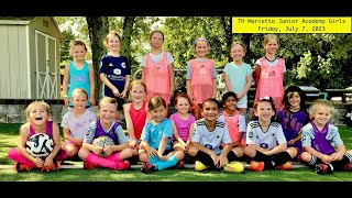 July 7, 2023 Fridays / July Days practice group