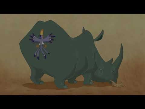 The Common Warthog Part 4 - Tigger Meet Crocodile Lou/We Have To Go Back