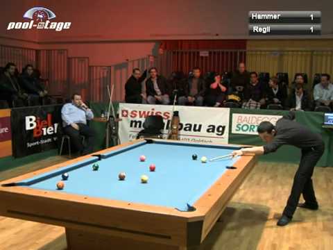 Grand Prix Biel 2010 Hammer-Regli 1/5