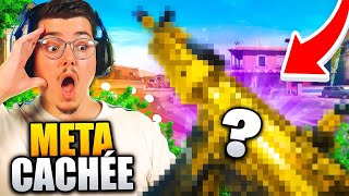 PERSONNE NE JOUE cette arme SURPUISSANTE sur WARZONE !! (La meilleure classe pour Résurgence)