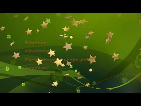 Bensoul - Niombee (Instrumental with Lyrics)