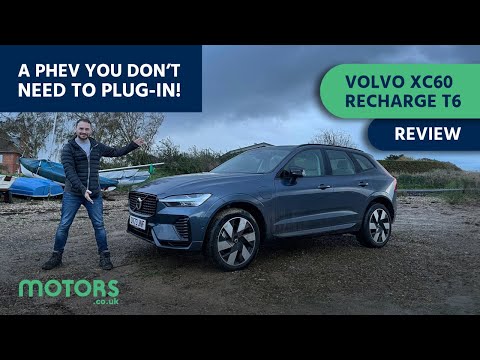 2023 Volvo XC60 Recharge T6 - Want a plug-in hybrid you don't actually have to plug-in?